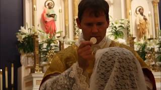 Corpus Christi: Church Fathers