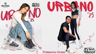 🏃🏽‍♀️‍➡️Catálogo PRICE SHOES Urbano - Primavera Verano 2025🏃🏽