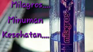 Air Milagros Alami pH tinggi 9.8