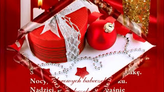 Wesołych Świąt Bożego Narodzenia! 🎄 🎁 Merry Christmas! 🤶🧚 Życzenia  🎀