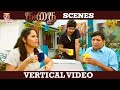 Kathai Tamil Movie Scenes | Anasuya Bharadwaj | Srinivas Avasarala | Dhanraj | Vennela Kishore