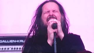 Jonathan Davis - Basic Needs (Live at Praha, Airport Letňany 13. 06. 2018) Full HD