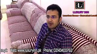 luxury inn guest house in karachi