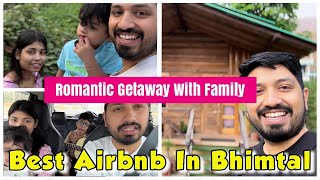 Best place to stay in Bhimtal | Bhimtal Vlog 2024