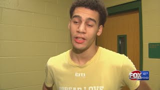 Hometown Hero: Hendricken's Sebastian Thomas