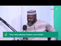 Conversas Arafáticas Com Sheikh Umar Aiuba (teólogo) – 27 Julho 22