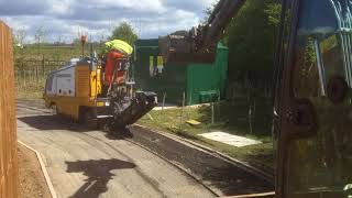 RAW Civil Engineering - Road Preparation