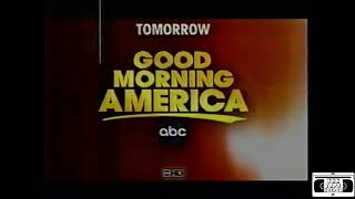 Good Morning America Promo - The Race to 08 - ABC January 31st, 2006