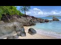 amazing seychelles mahe 4k