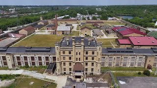 Stunning drone video shows Old Joliet Prison, famous ‘Blues Brothers’ filming site