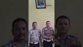 POLEMIK Video Detik-detik Pensiunan TNI Maki lalu Tampar Polisi Riau, Kesal Ditegur Tak Pakai Helm!