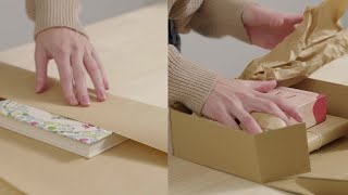 How to use Kraft Paper?