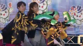 法政大学YOSAKOIソーランサークル鳳遙恋＠2019　彩夏祭・前夜祭