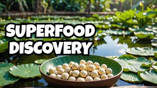 Lotus Seeds: The Superfood You Didn't Know About