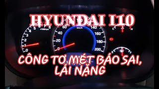 1 Nguyên nhân gây lỗi đồng hồ công tơ mét @KENHKIENTHUCOTO