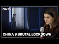 China's Brutal Lockdown: Citizens Scream For Help | Hot Mic With Nidhi Razdan