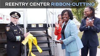 Reentry Center Grand Opening - Philadelphia Department of Prisons