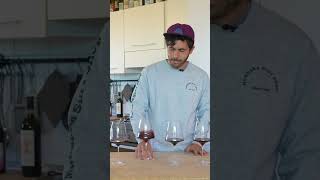 0 Alcohol wine Blind Tasting - Italian Sommelier tries dealcoholized wine for the first time #wine