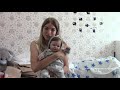 Распаковка куклы реборн reborn baby box opening