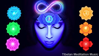 Frequency 528hz Opens All 7 Chakras, Whole Body Energy Cleansing, Aura Cleansing, Chakra Balancing