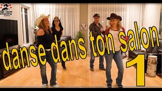 DANSE DANS TON SALON  -1