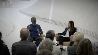 Hurvin Anderson in Conversation with Clarrie Wallis | Kistefos 2024