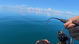 Mancing Merinta dan Jigging diperairan pulau Derawan, KALTIM || Hasilnya luar biasa??