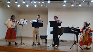 《新春乐》弦乐四重奏 'Joy of Spring' String Quartet