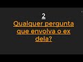 9 perguntas para nunca fazer a uma mulher a não se que ela seja virg..