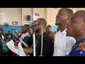 JESUS IN YOU I TRUST BY TANGWA EMMANUEL. K PERFORMED BY QUEEN OF PEACE YOUTH CHOIR.