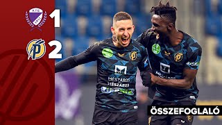 NB I: Kecskemét–PAFC 1–2 | összefoglaló