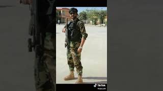 Pak army new nagma