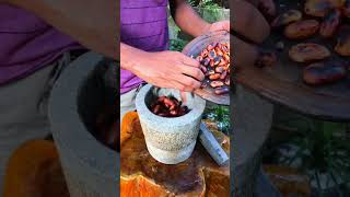 කොස් ඇට අග්ගලා කමුද | Jackfruit Seeds | Short Eats | Aggala recipe | kos ata aggala 🤤✨