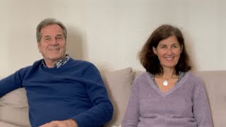 Être avec la sensation dénoue les peurs - Marion et Gérard