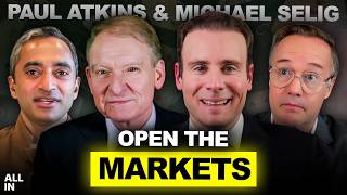 They're Opening the Stock Market to Everyone. Here's What That Actually Means