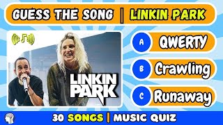 5 Seconds Music Challenge | Linkin Park Edition Part #2 | Music Quiz