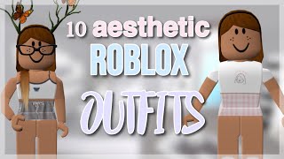Aesthetic Roblox Outfits 2019 Largest Wallpaper Portal - aesthetic girl outfits roblox