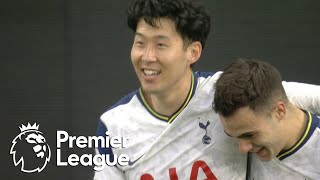 Heung-min Son gives Tottenham late edge over Southampton | Premier League | NBC Sports