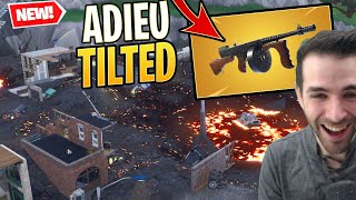 Fortnite Tilted Videos Votube Net - je reagi a la destruction de tilted tower et au retour de la thompson sur fortnite