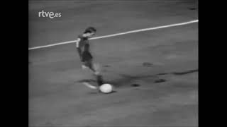 Johan Cruyff vs Hercules 1976-77
