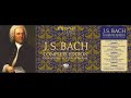 johann sebastian bach 1685 1750 complete works art of fugue 44 160