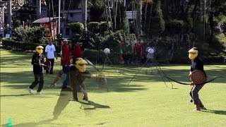 1st Panah Sakti Tournament 2015 : Zawra Vs Musaddidun - Round 1