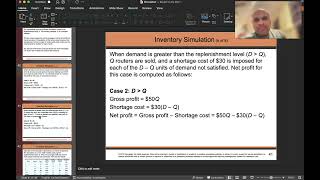 Introduction to Inventory Simulation