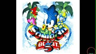 8 - Sonic 3D Blast 5 GBC - Act Clear