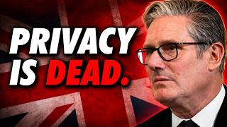 The UK Just Destroyed Digital Privacy Forever