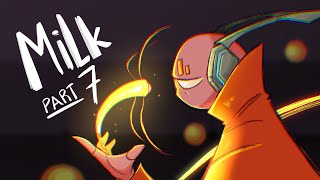 Milk - PART 7 (Rain World MAP)