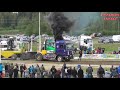 race trucks 8500 kg haapajärvi 23.6.2019