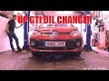 VW Up! GTI - DIY Oil Change Guide & Check