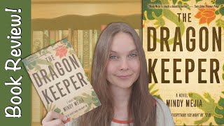 Ecofiction Book Review: The Dragon Keeper by Mindy Mejia | SPOILER FREE