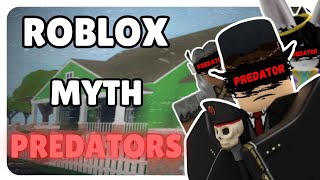 The Roblox Myth Community is NOT Safe